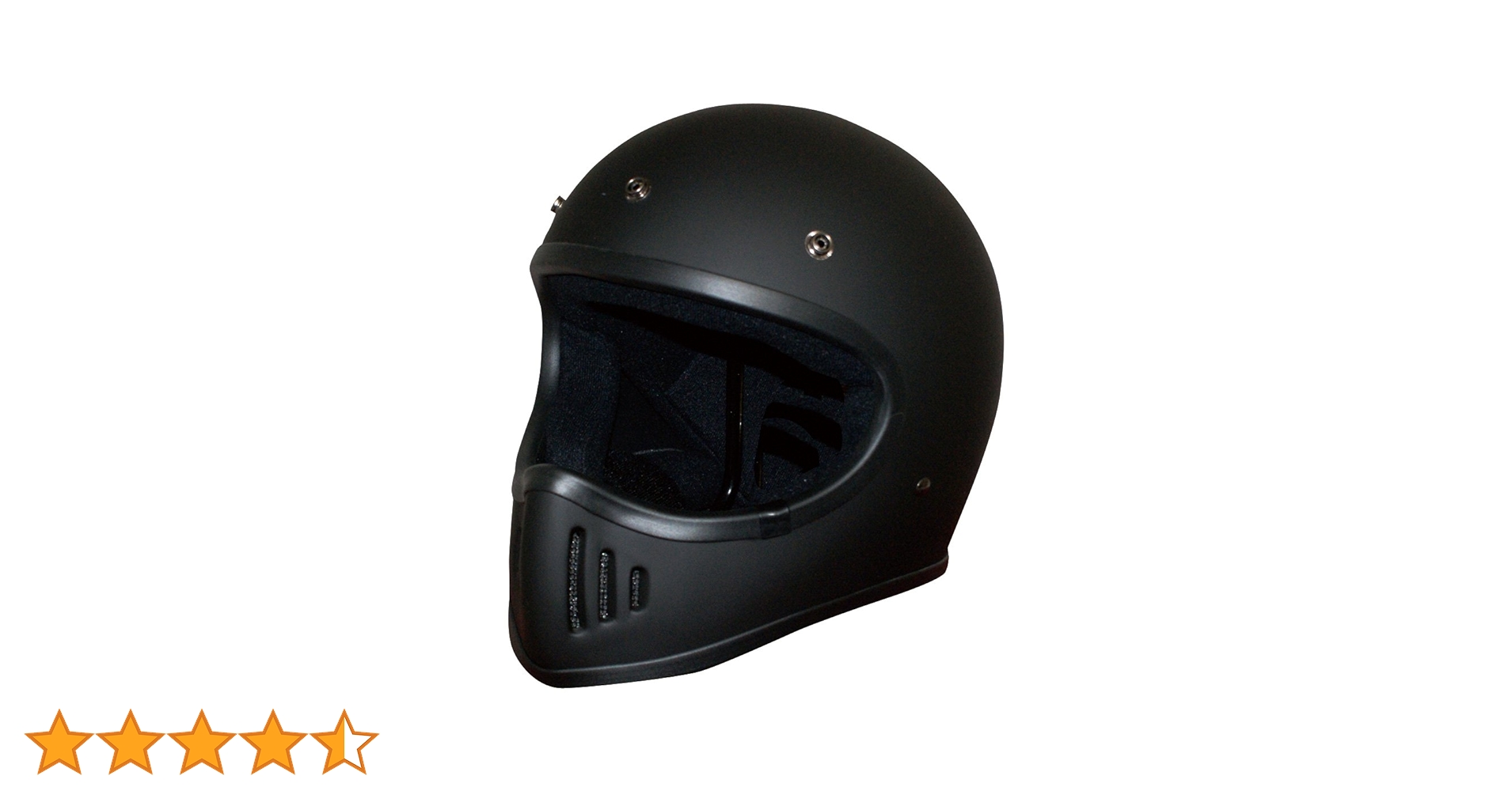 Amazon | ダムトラックス(DAMMTRAX) バイクヘルメット フル
